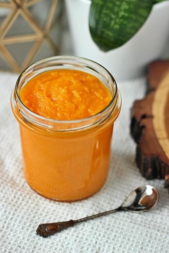 Purée z dyni