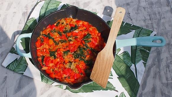 Ragout warzywne domowe lepsze niż z Ikea