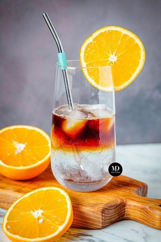 Espresso Tonic