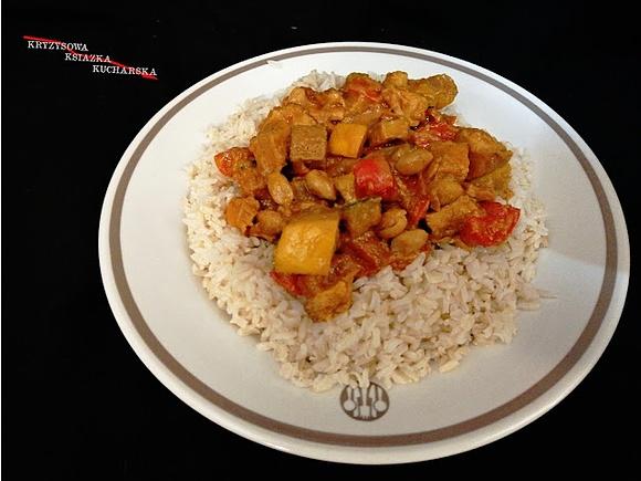 Kurczak Kung Pao