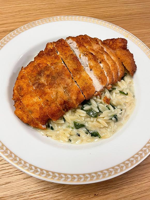 Orzo czyli makaronowy ryż