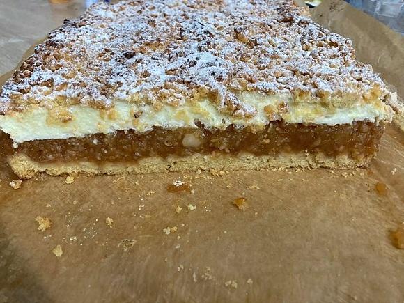 Szarlotka teściowej najlepsza na świecie