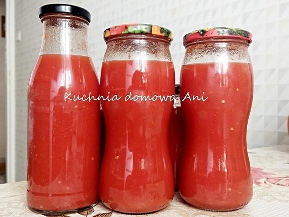 Przecier pomidorowy