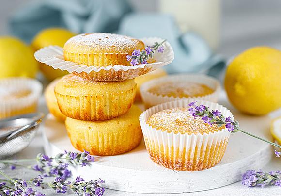 Muffiny cytrynowe