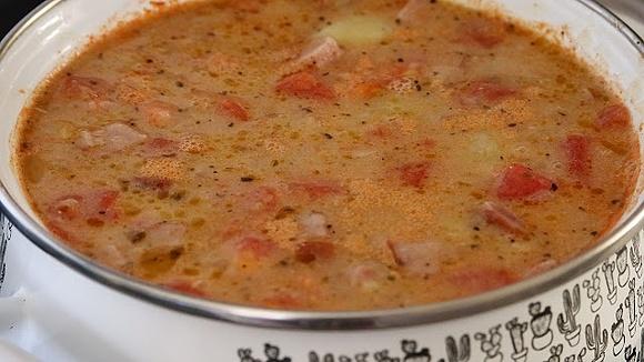 Zalewajka pomidorowa zupa uzależniająca