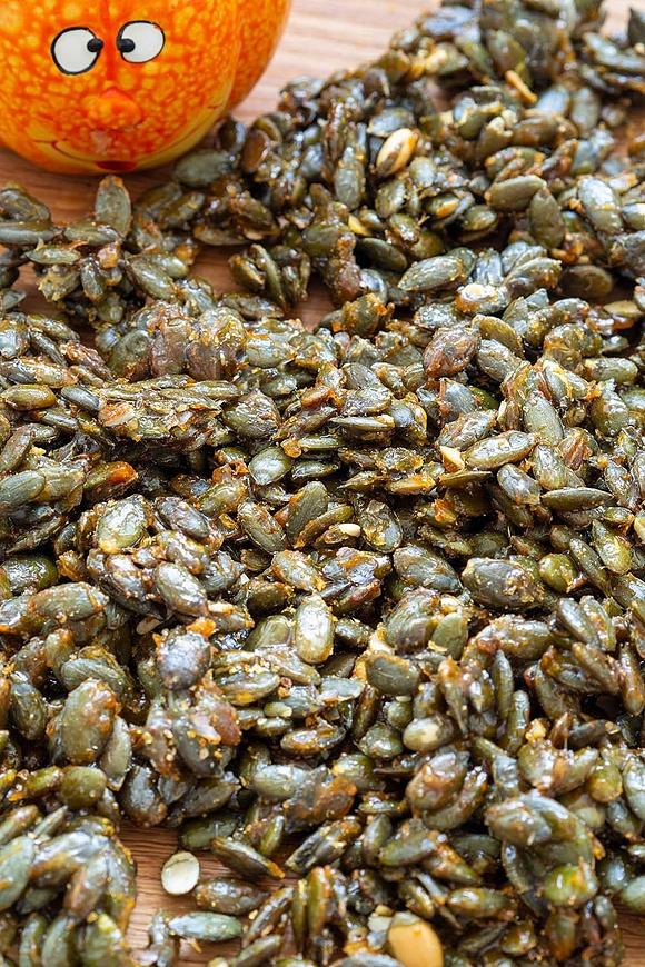Najlepsze pestki dyni na świecie