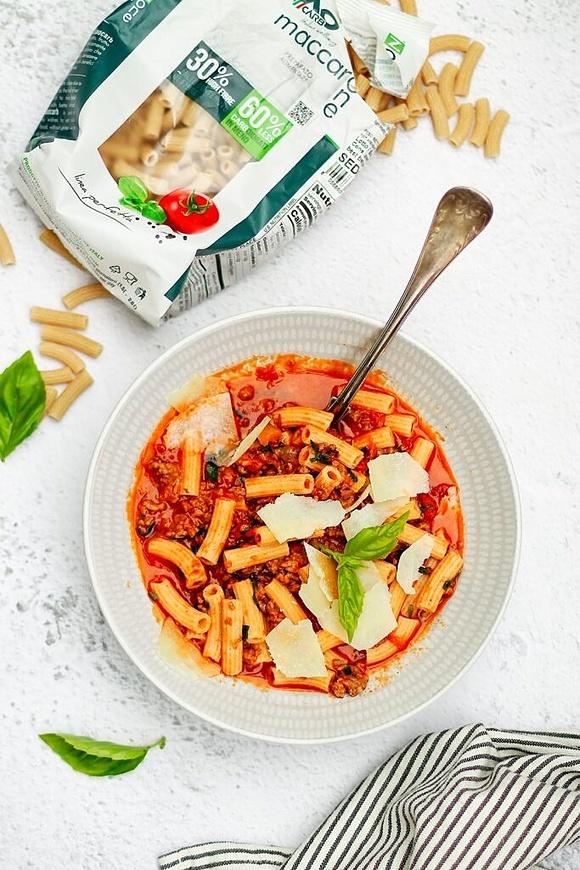 Makaron niskowęglowodanowy na dietę lchf