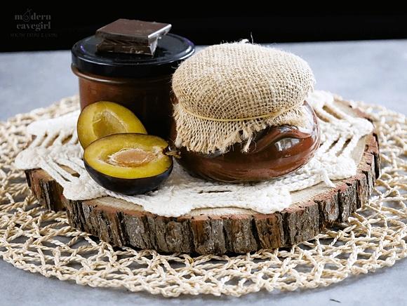 Czekodżem śliwkowy – najlepsza keto konfitura paleo low carb
