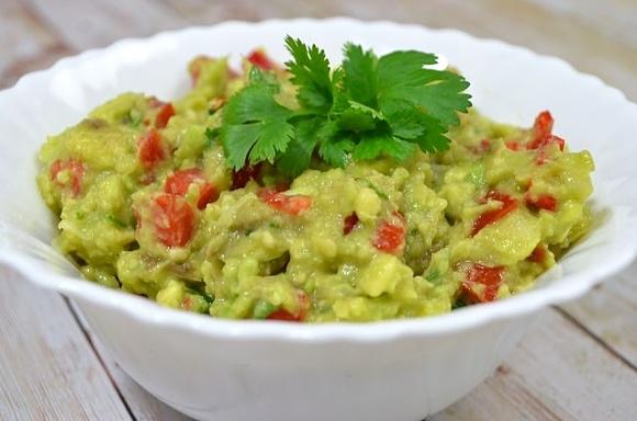 Guacamole - Pyszna pasta z awokado i meksykańskie dipy