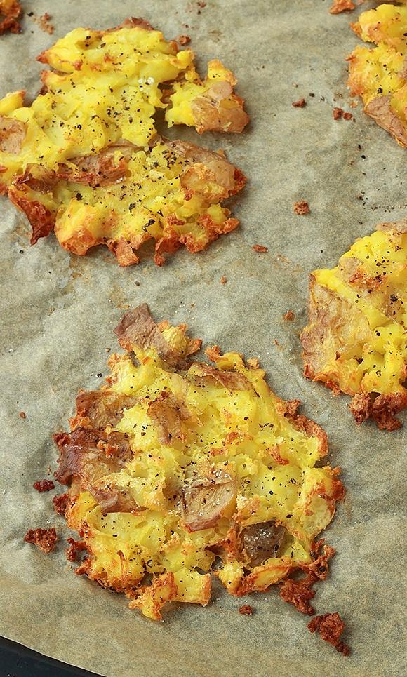 Pieczone ziemniaki