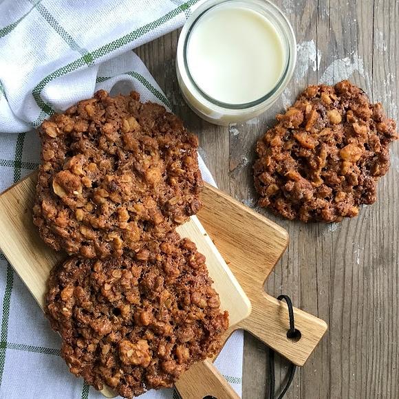 Ciasteczka z Muesli
