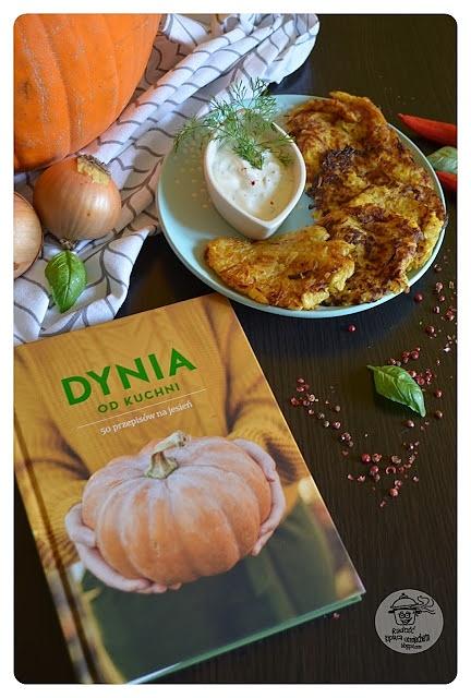 Chrupiące placki dyniowe
