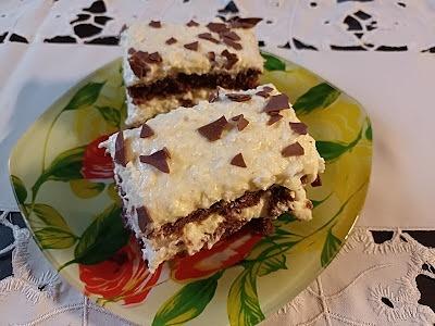 Kakaowiec z kokosem