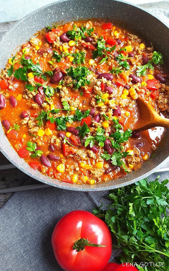 Chili con carne