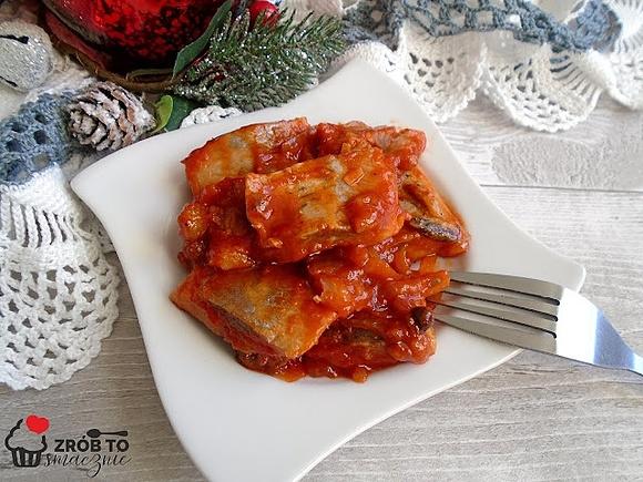 Śledzie po kaszubsku