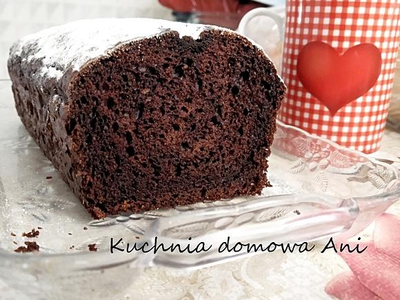 Szybki piernik na kefirze