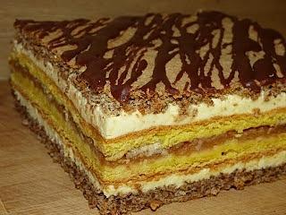 Ciasto jabłkowo-orzechowe