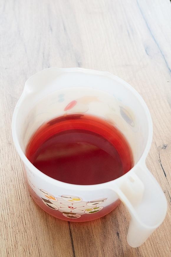 Panna cotta z truskawkami