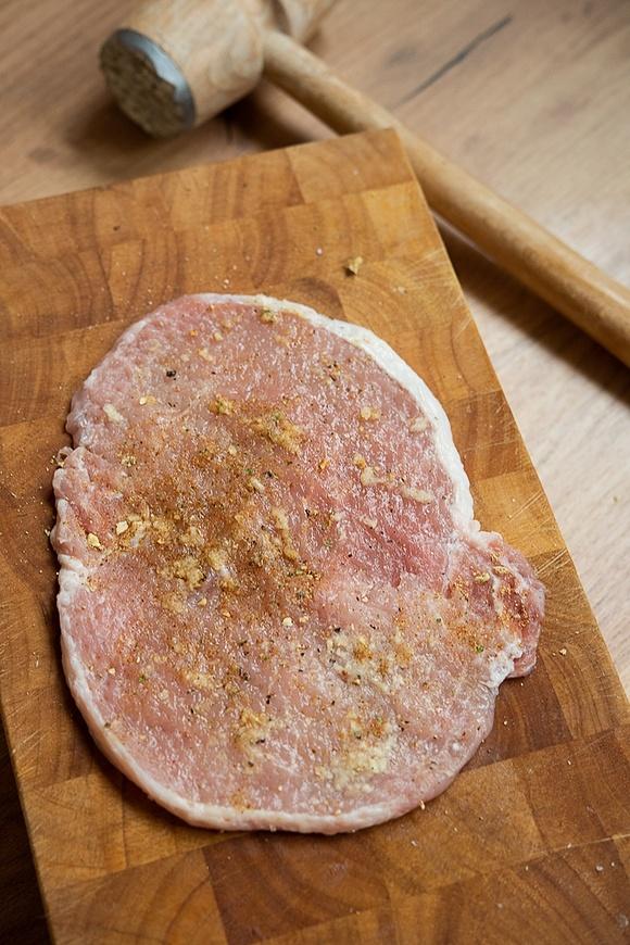 Kotlet schabowy