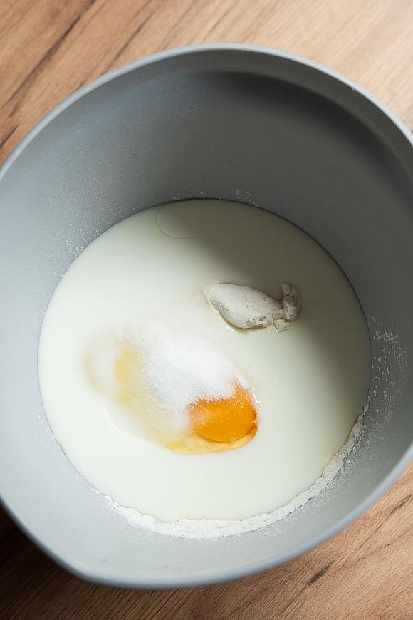Proziaki klasyczne przysmaki na śniadanie i przekąski