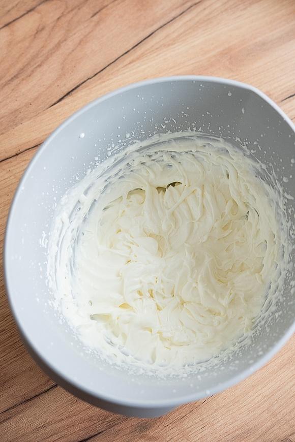 Krem do tortu z mascarpone