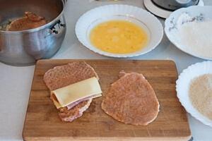 Kotlet szwajcarski