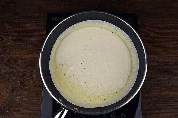 Zapiekane naleśniki meksykańskie