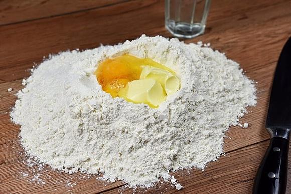 Idealne ciasto na pierogi