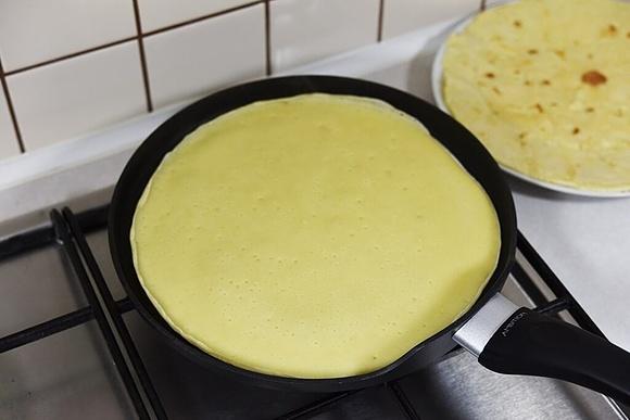 Szybkie naleśniki chłopskie
