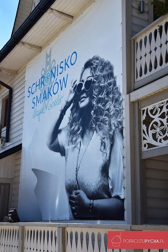 Schronisko smaków magdy gessler bukowina tatrzańska
