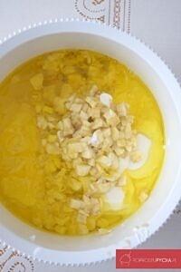 Bananowiec bez pieczenia