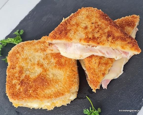 Kanapka Monte Cristo