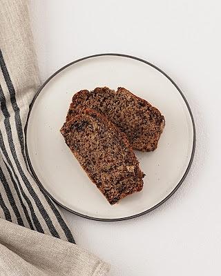 Chlebek bananowy Sophie Dahl
