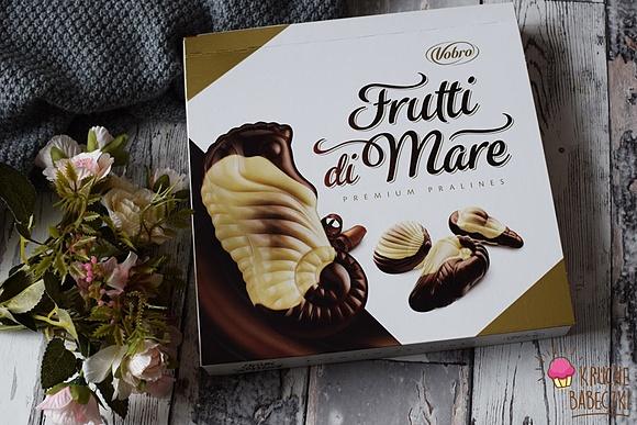 Praliny fritti di Mare na słodki upominek