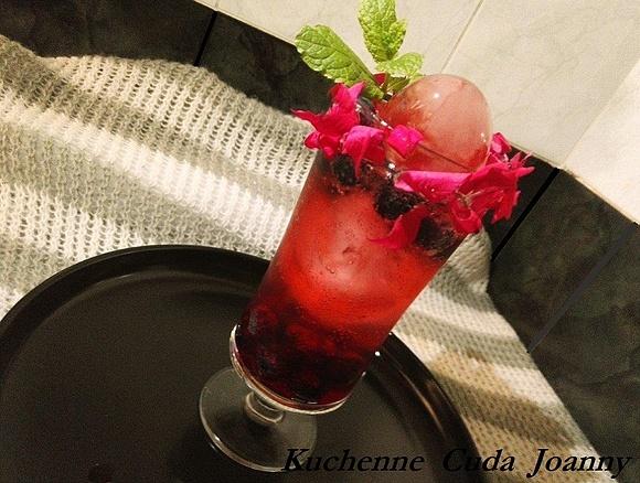 Blueberry Drink