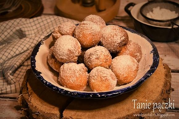 Tanie pączki kuchnia podkarpackska