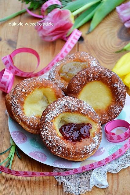 Tyrolskie Pączki