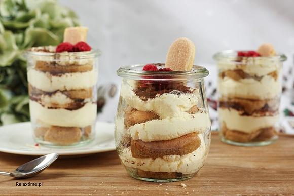 Szybkie tiramisu
