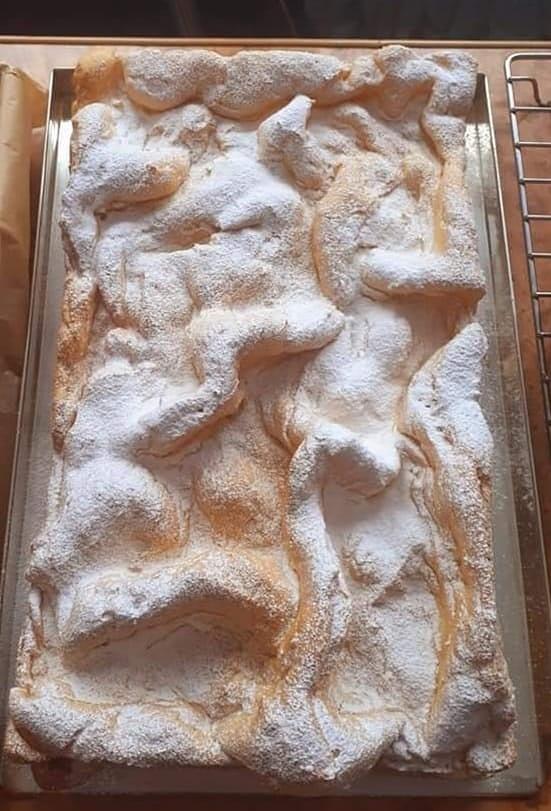 Idealna karpatka z kremem budyniowym