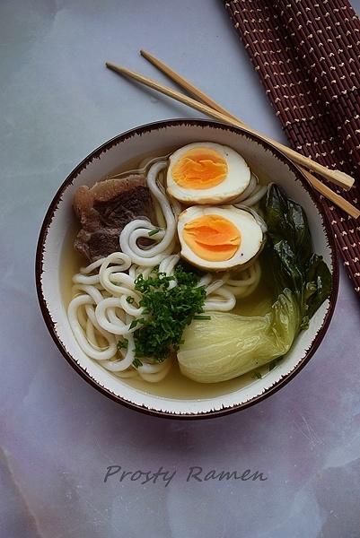 Prosty ramen