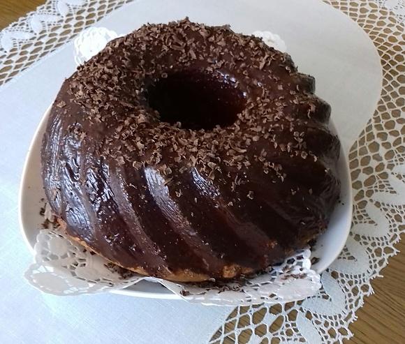 Babka na majonezie
