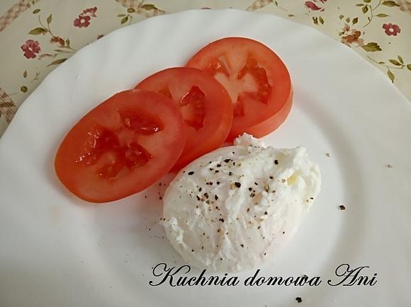 Jajko w koszulce