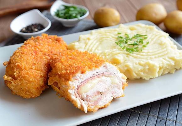 Kotlet szwajcarski