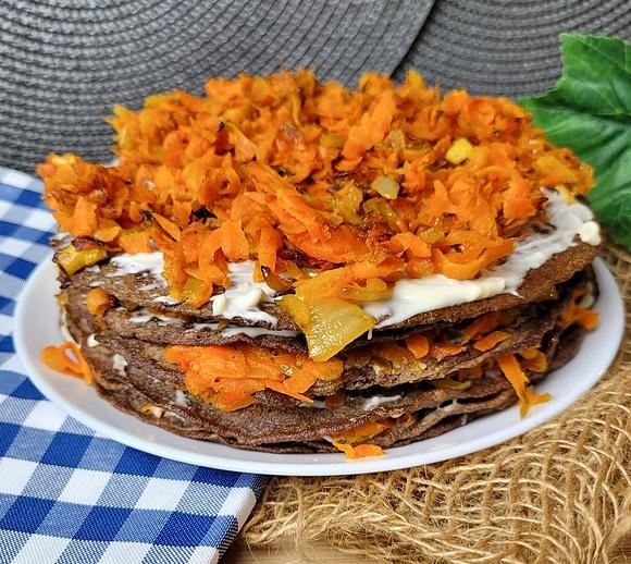 Tort wątróbkowy – przepis na pyszną zimną przekąskę z wątróbki