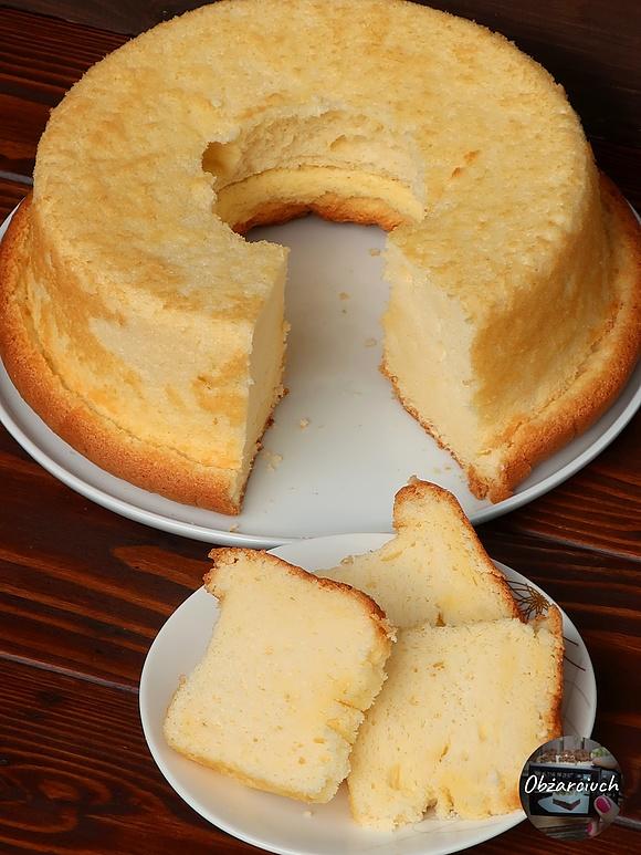 Babka wisząca - mega puszysta i lekka