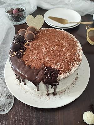 Prosty tort śmietankowy