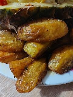 Pieczone ziemniaki w ziołach