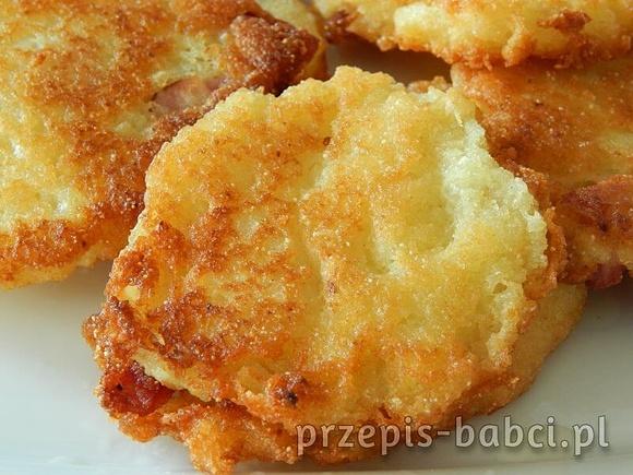Placki ziemniaczane - tradycyjny przepis babci