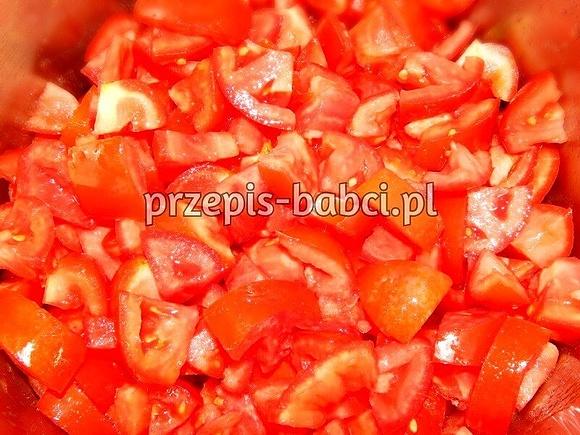 Przecier pomidorowy na zimę