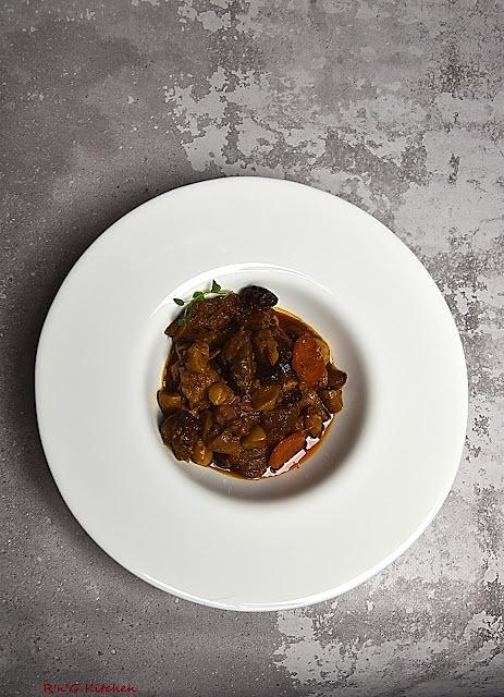 Boeuf bourguignon